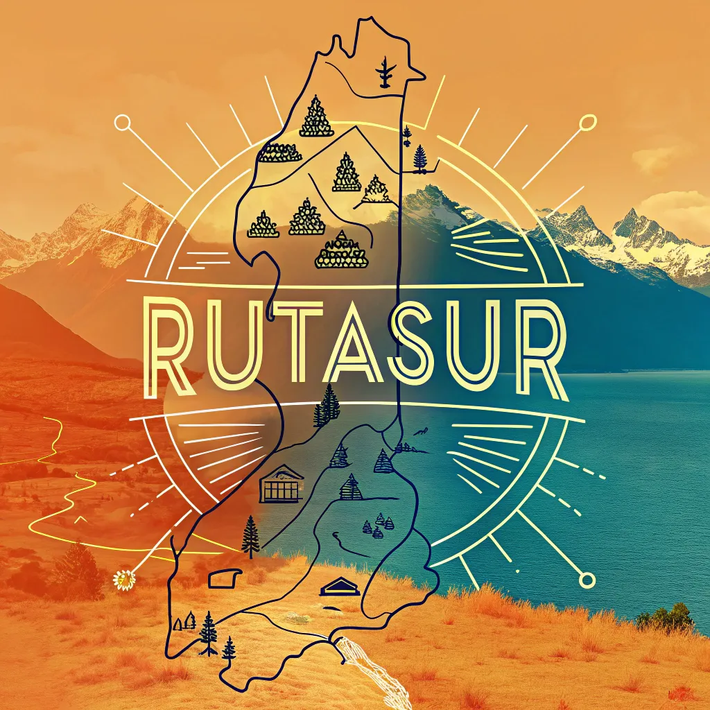 RutaSur logo